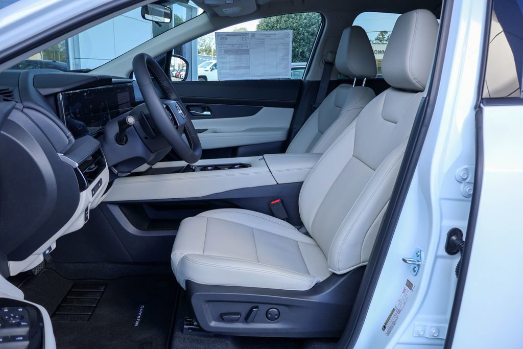 New 2026 Nissan Murano SV image 7