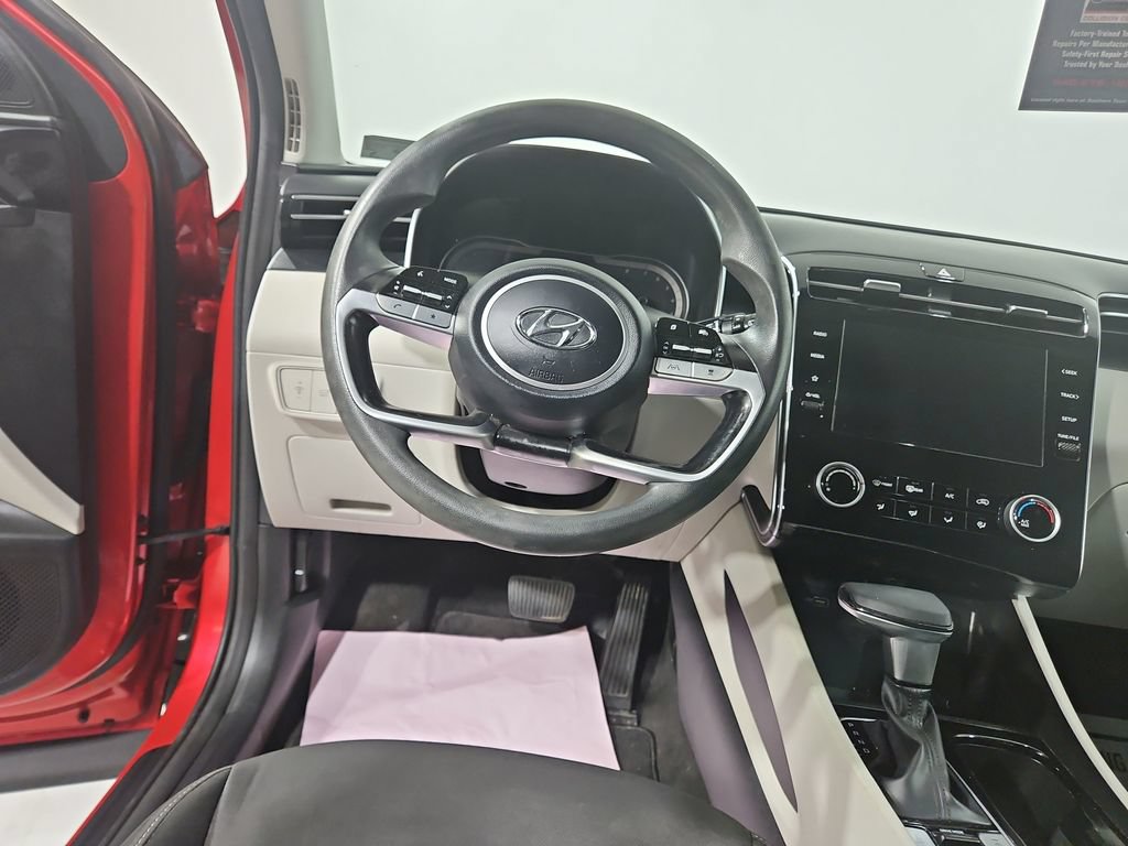 Used 2023 Hyundai Tucson SEL AWD/4WD image 14