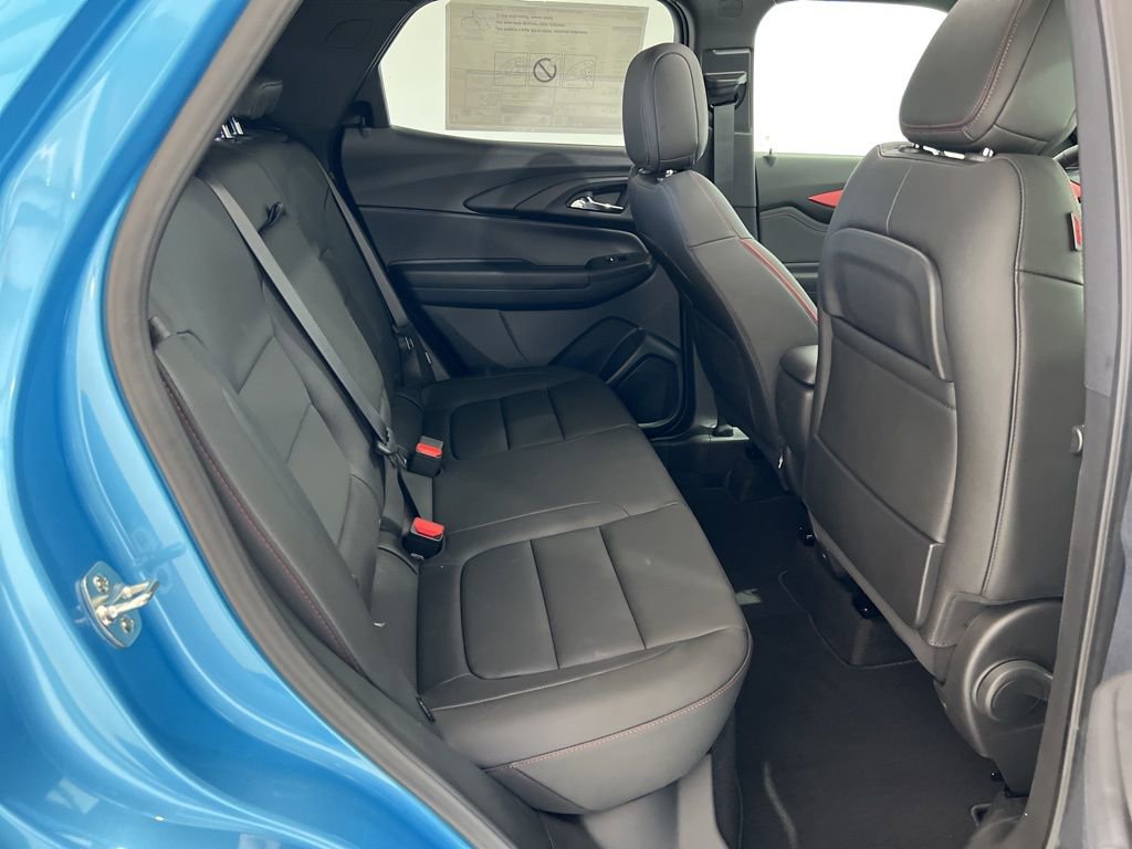 New 2026 Chevrolet TrailBlazer RS w/ Convenience Package FWD image 24