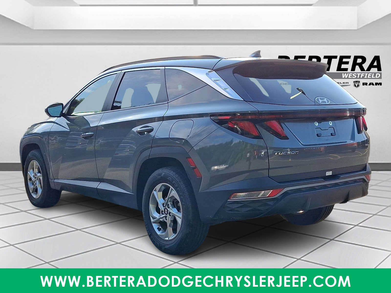 Used 2024 Hyundai Tucson SEL AWD/4WD image 4