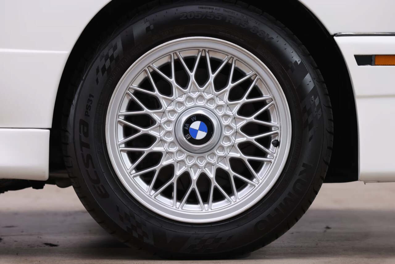 Used 1988 BMW M3 Coupe RWD image 45