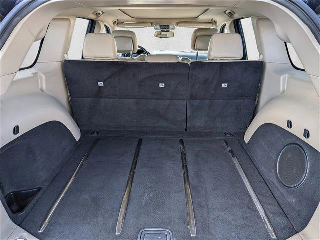 Used 2012 Jeep Grand Cherokee Limited image 20