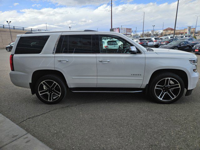 Used 2020 Chevrolet Tahoe Premier w/ Max Trailering Package image 6