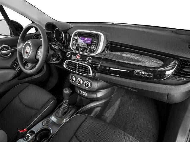 Used 2018 FIAT 500X Trekking FWD image 16