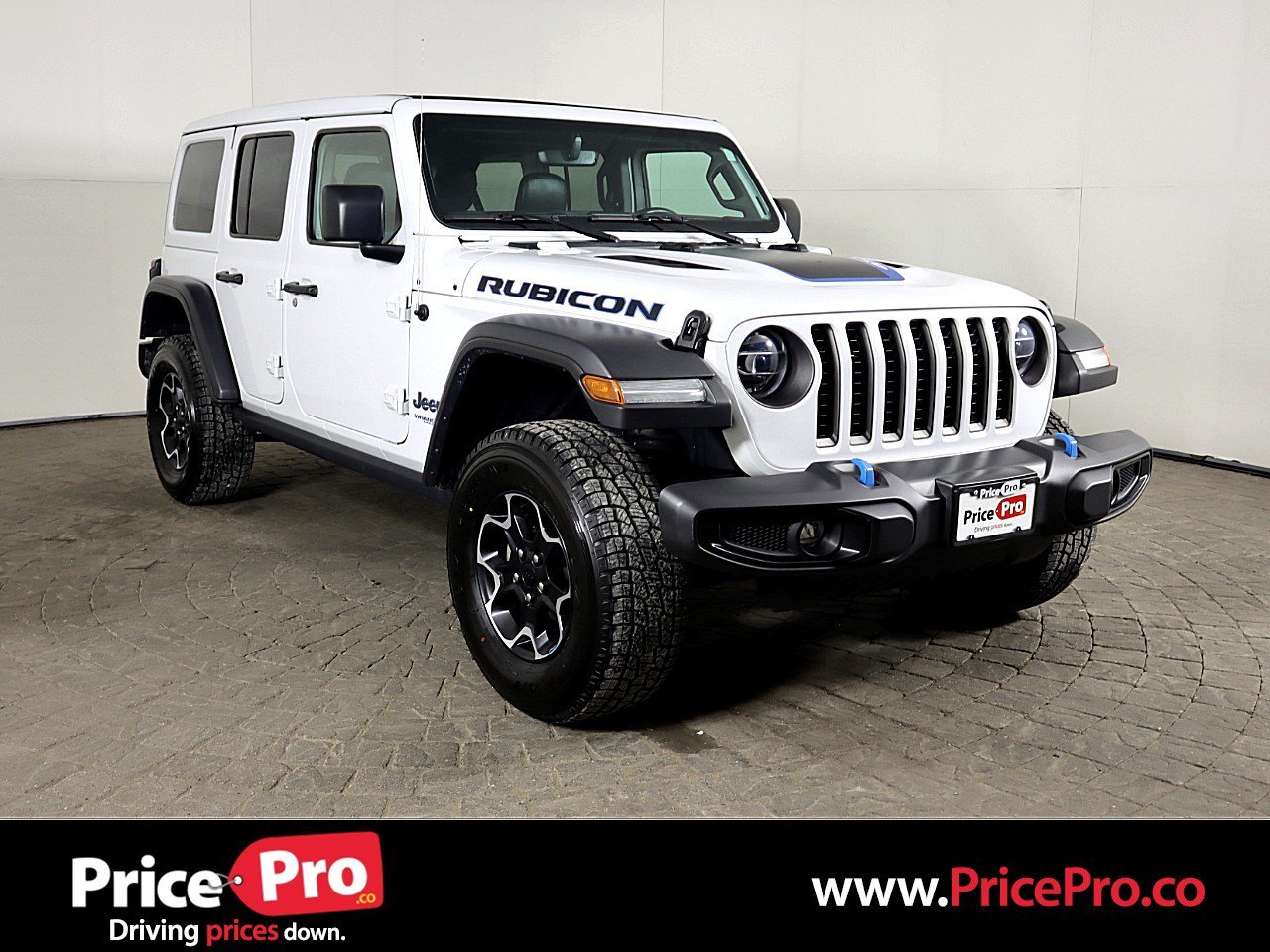 Used 2022 Jeep Wrangler Unlimited Rubicon 4xe w/ Cold Weather Group