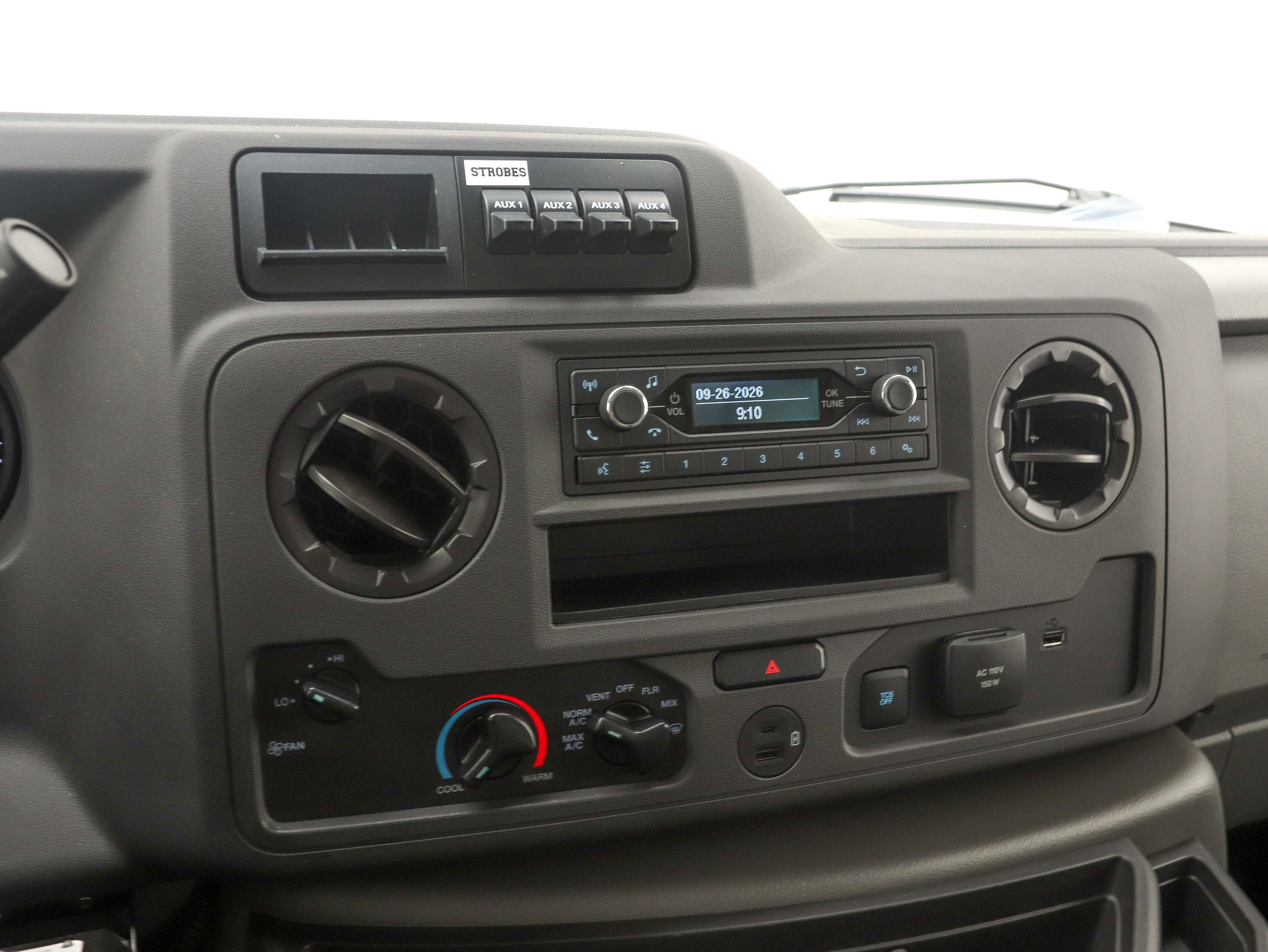 Used 2024 Ford E-350 and Econoline 350 Super Duty w/ Power Windows & Locks Group RWD image 25