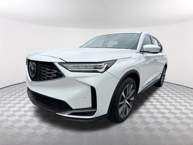 Used 2025 Acura MDX FWD w/ Technology Package