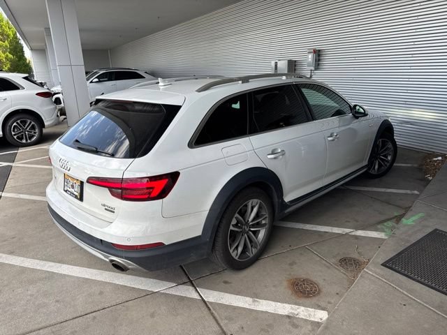 Used 2019 Audi A4 2.0T allroad Premium Plus AWD/4WD image 3