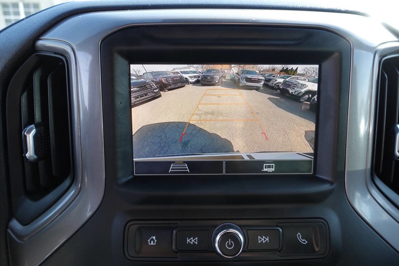 Used 2024 Chevrolet Silverado 1500 Custom w/ Rally Edition AWD/4WD image 46