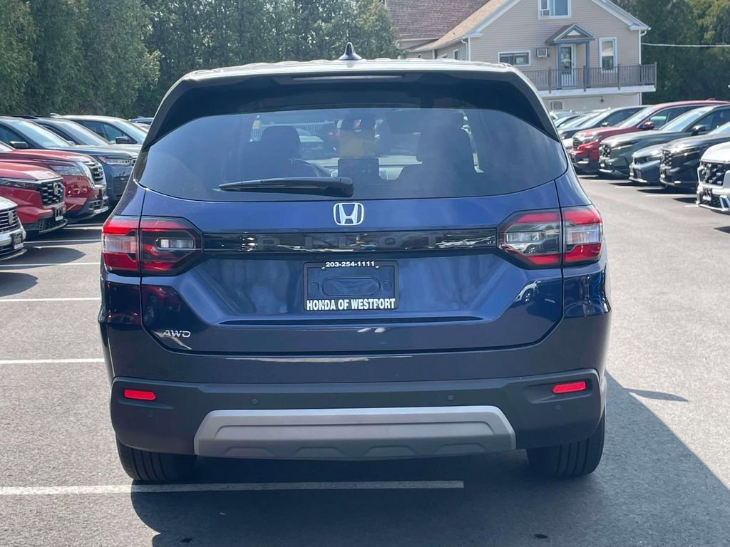 Certified 2024 Honda Pilot EX-L image 6