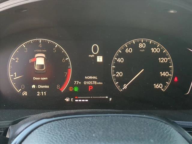 Used 2025 Honda Civic Sport image 11