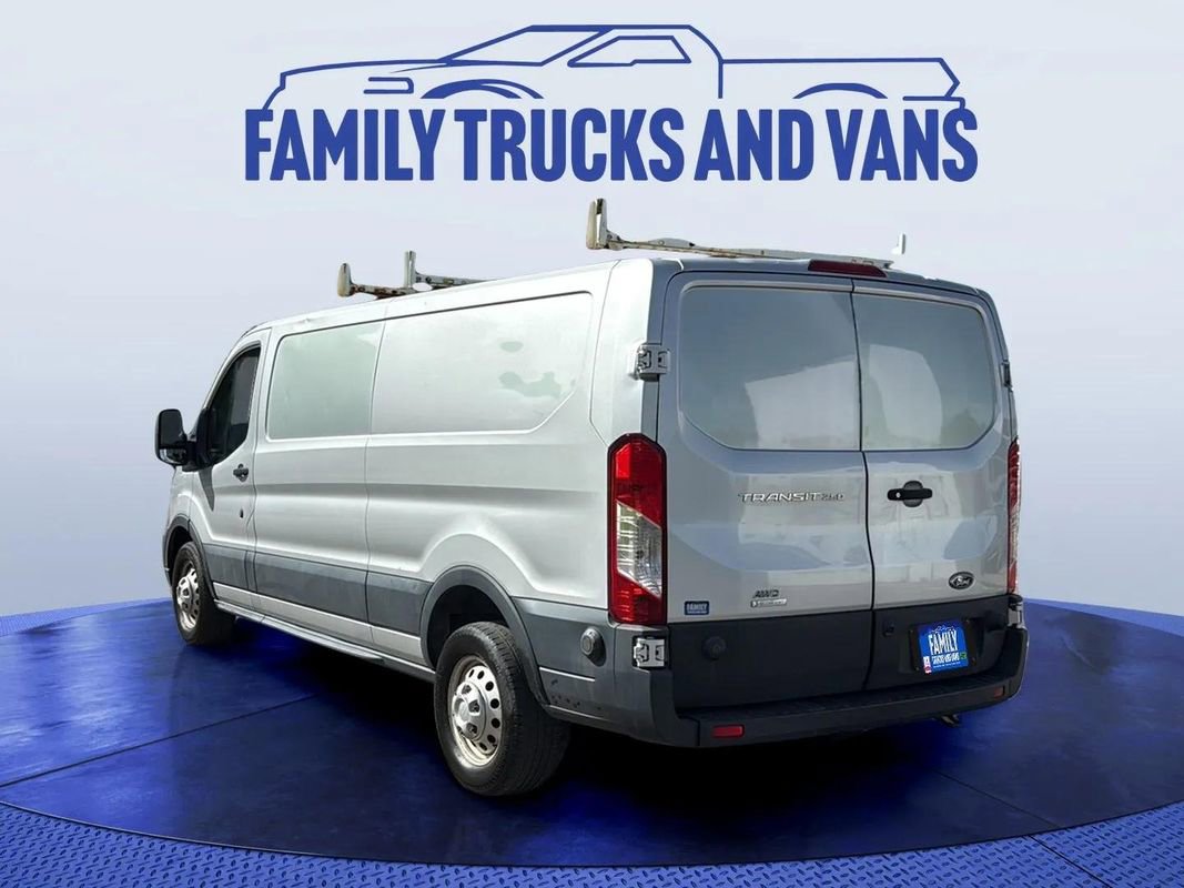Used 2020 Ford Transit 250 Low Roof AWD image 3