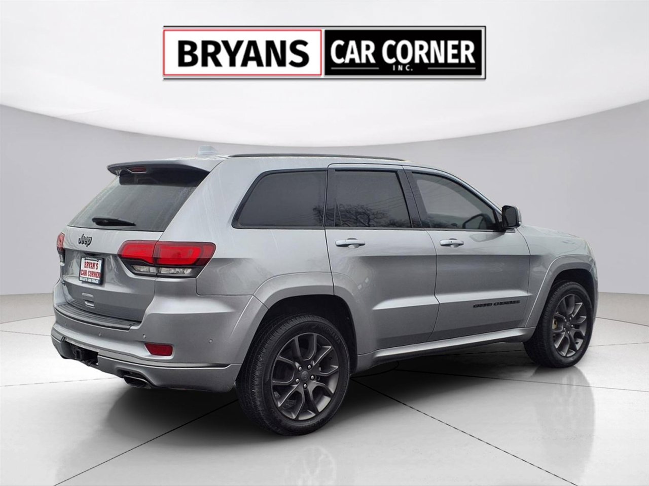 Used 2021 Jeep Grand Cherokee High Altitude image 23