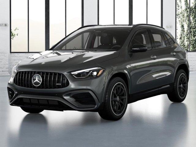 New 2026 Mercedes-Benz GLA 35 AMG 4MATIC