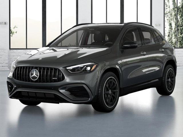 New 2026 Mercedes-Benz GLA 35 AMG 4MATIC image 1