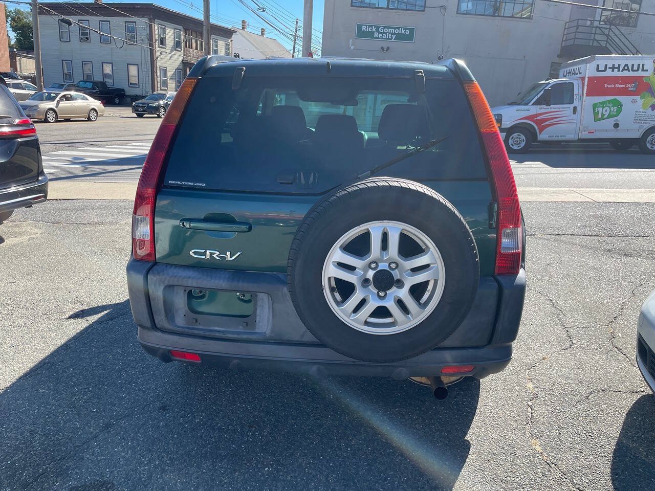 Used 2002 Honda CR-V EX image 7