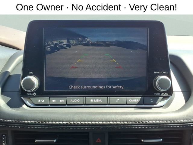 Used 2023 Nissan Rogue S AWD/4WD image 19
