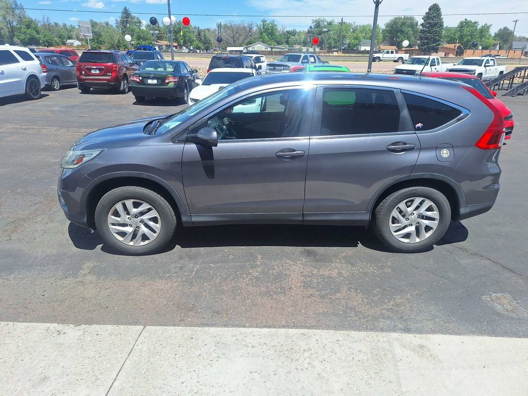 Used 2016 Honda CR-V EX image 5