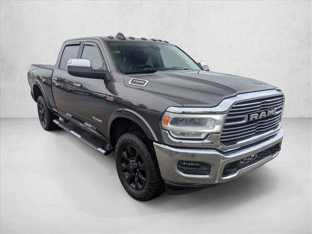 Used 2019 RAM 2500 Laramie AWD/4WD image 3
