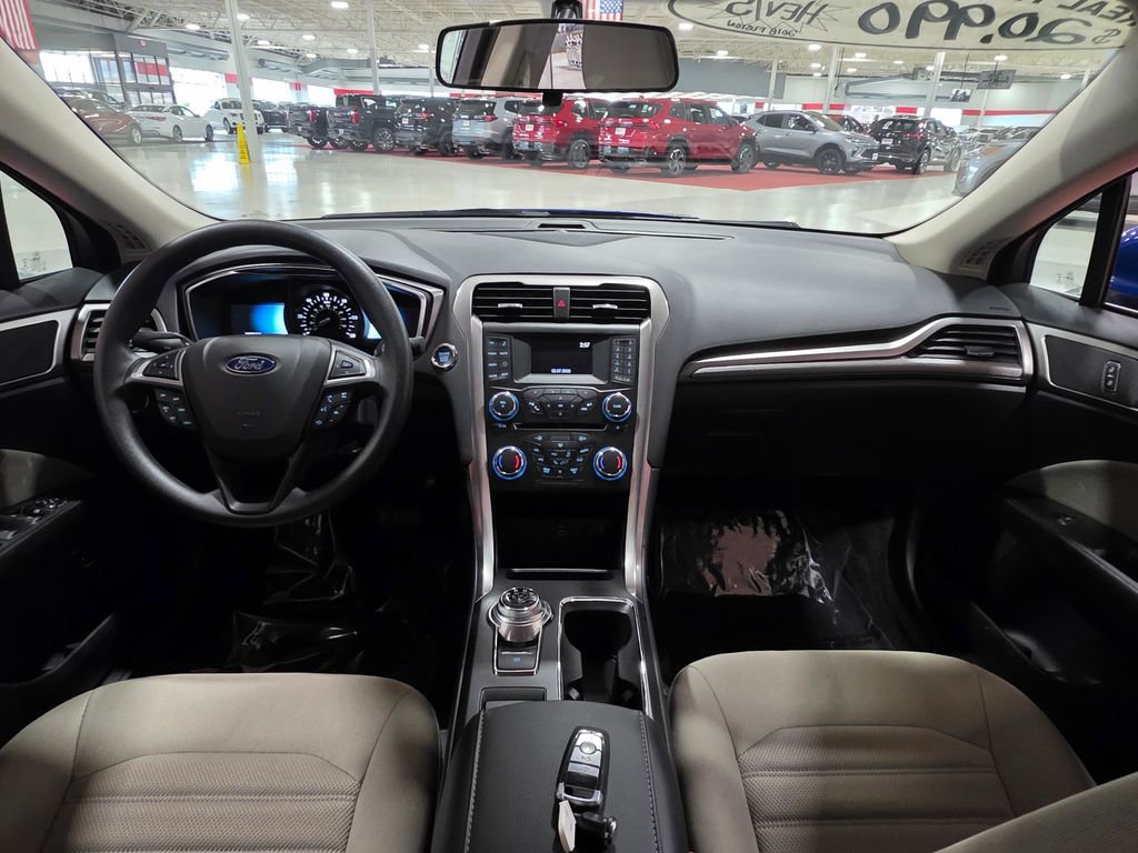 Used 2018 Ford Fusion S FWD image 19