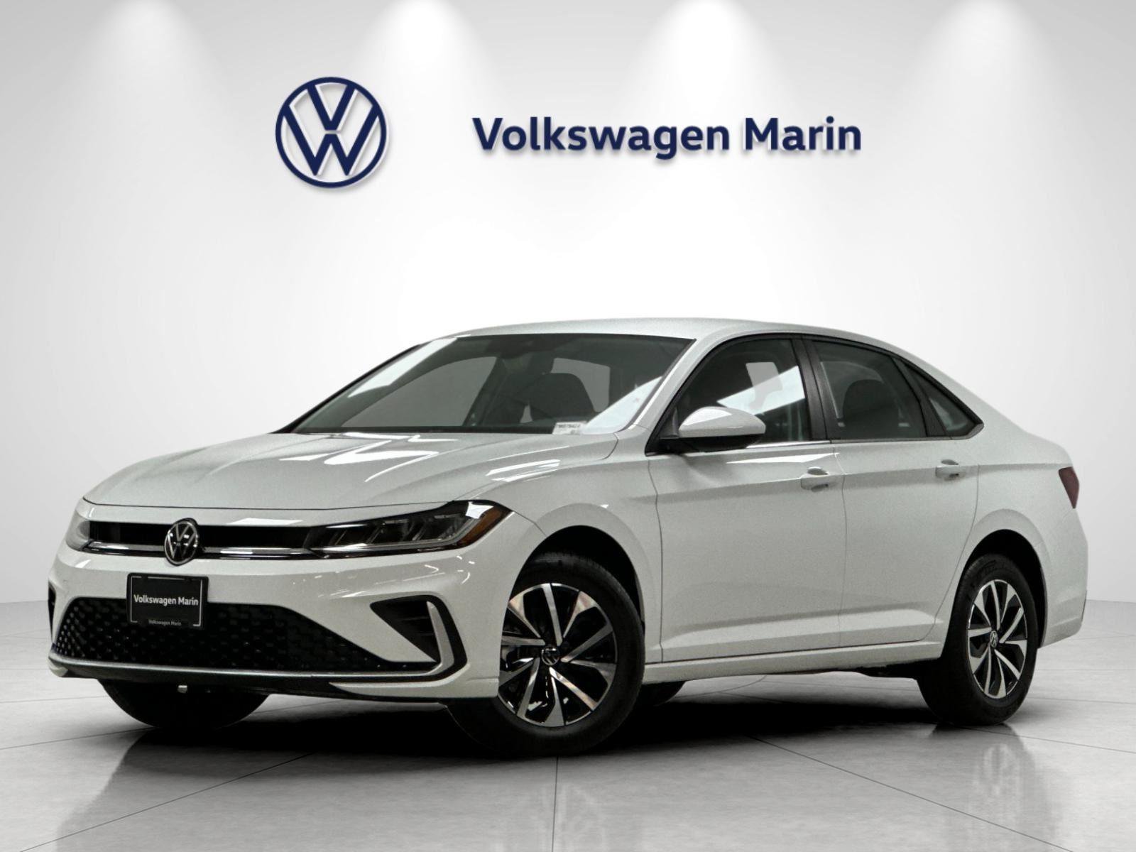 New 2026 Volkswagen Jetta S FWD image 1