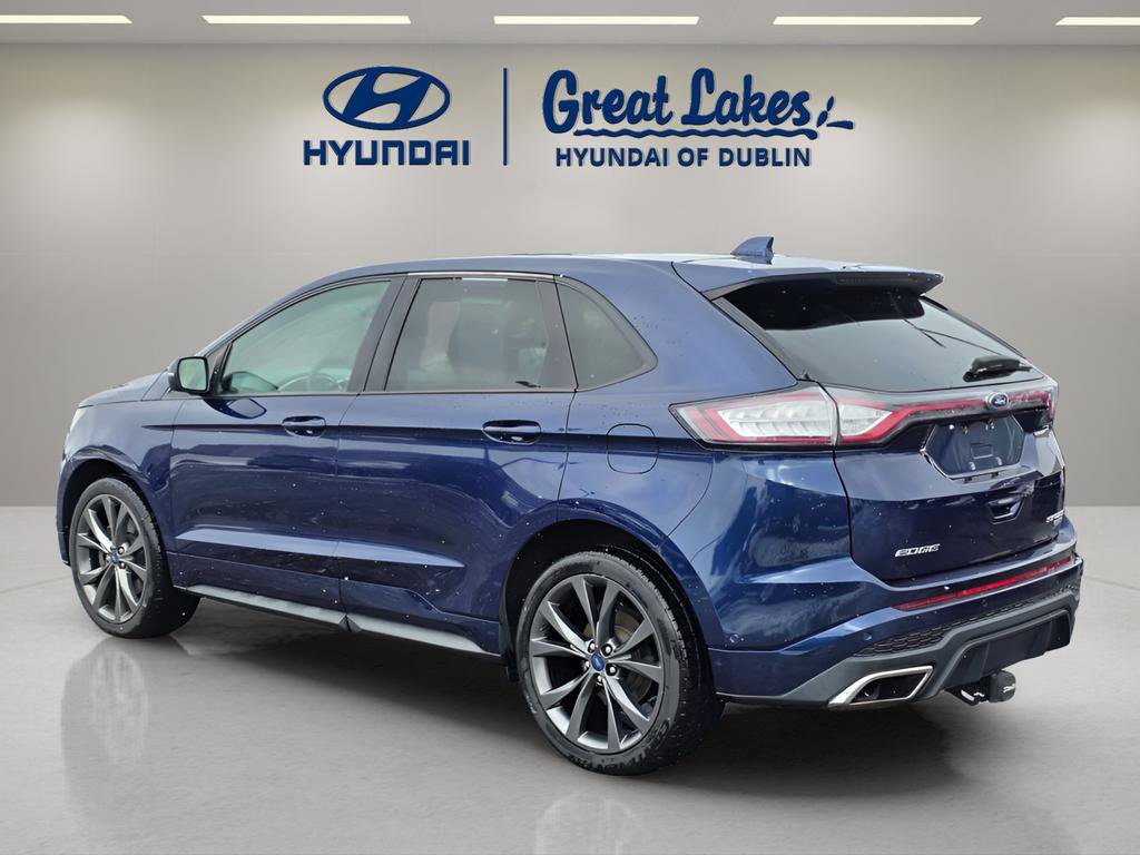 Used 2016 Ford Edge Sport w/ Equipment Group 401A image 3