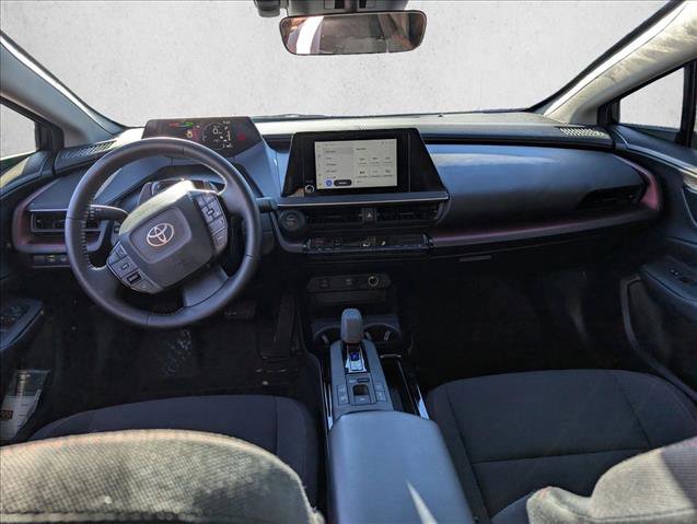 Used 2025 Toyota Prius Plug-In Hybrid image 14