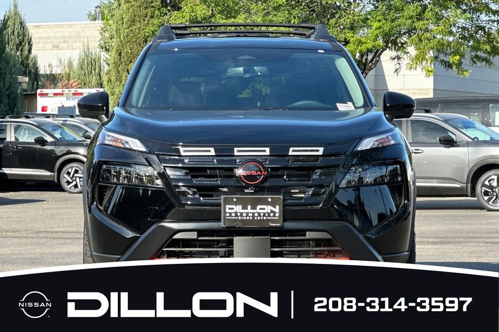 New 2026 Nissan Rogue SV w/ Rock Creek Premium Package AWD/4WD image 12