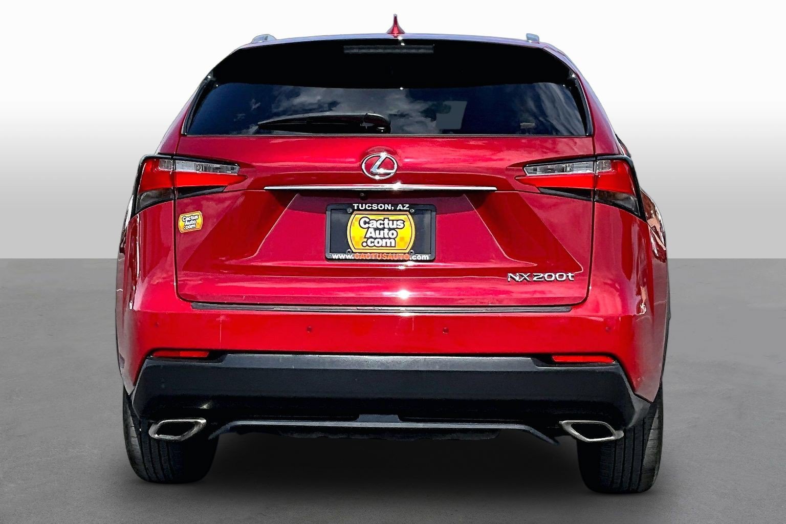 Used 2016 Lexus NX 200t FWD w/ Premium Package image 4