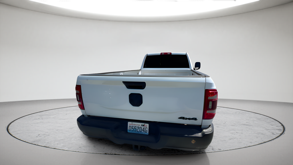Used 2024 RAM 2500 Tradesman AWD/4WD image 4