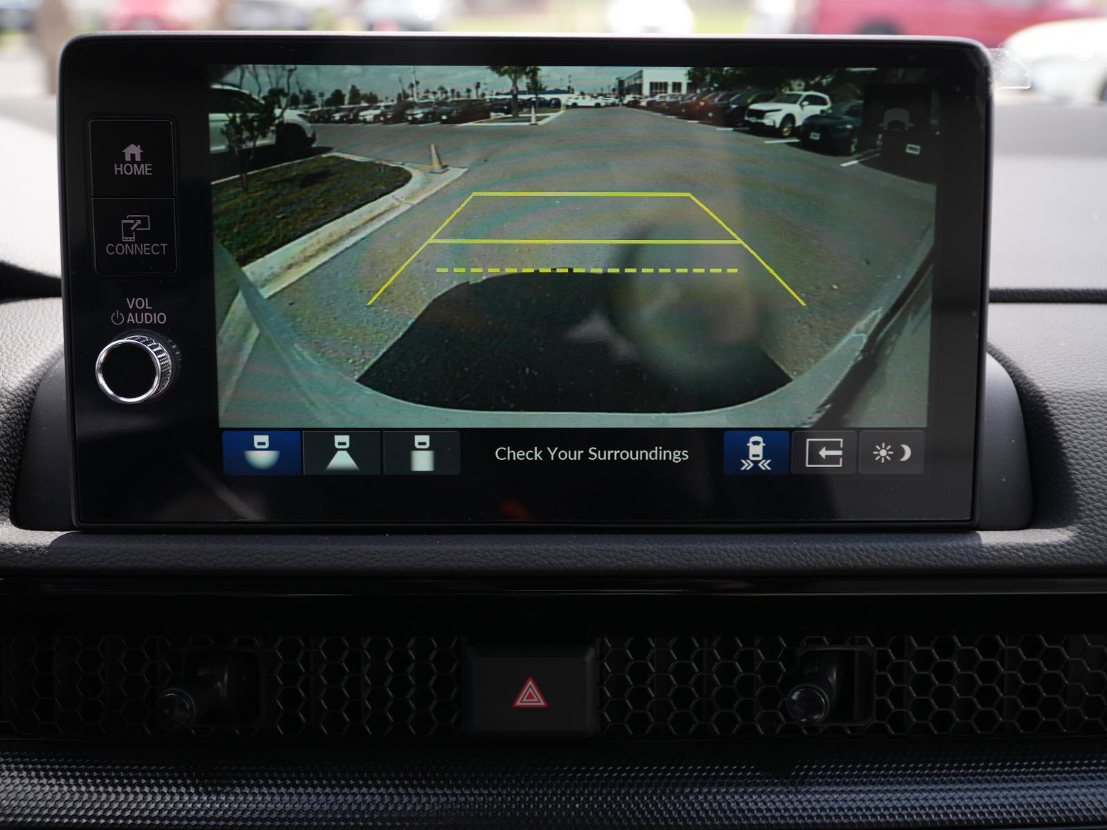 New 2026 Honda CR-V EX-L image 27