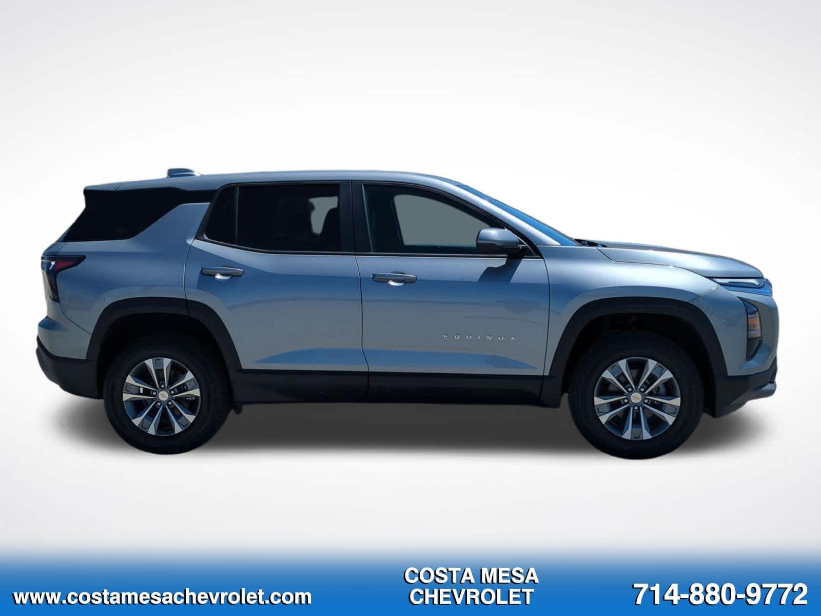 New 2027 Chevrolet Equinox LT w/ Convenience Package II FWD image 4