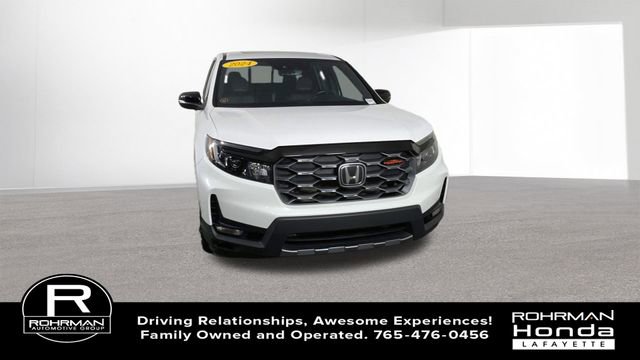 Used 2024 Honda Ridgeline TrailSport image 3