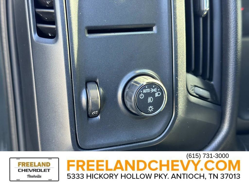 Used 2017 GMC Sierra 1500 4x4 Double Cab w/ Elevation Edition image 30