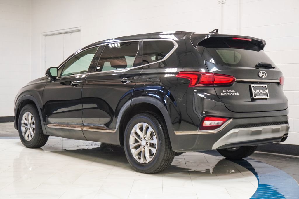 Used 2019 Hyundai Santa Fe SEL image 32