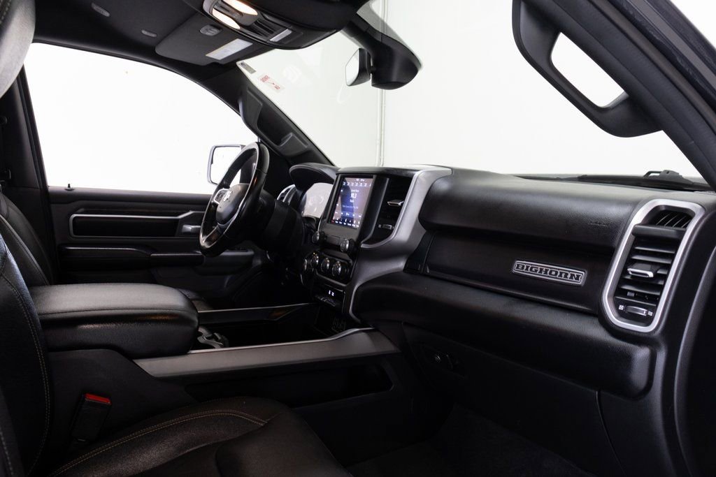 Used 2021 RAM 1500 Big Horn image 23