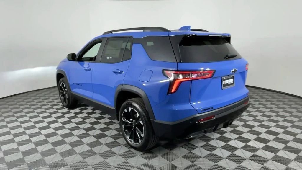 New 2025 Chevrolet Equinox RS image 6