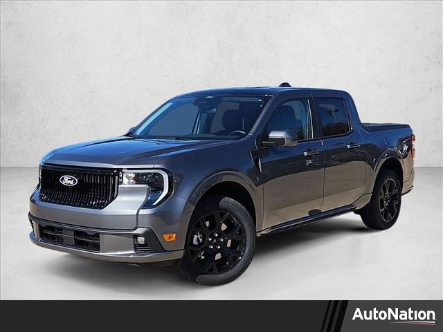 New 2026 Ford Maverick Lobo