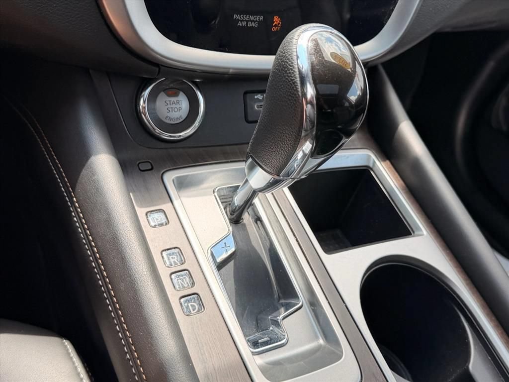 Used 2024 Nissan Murano Platinum w/ Cargo Package AWD/4WD image 23