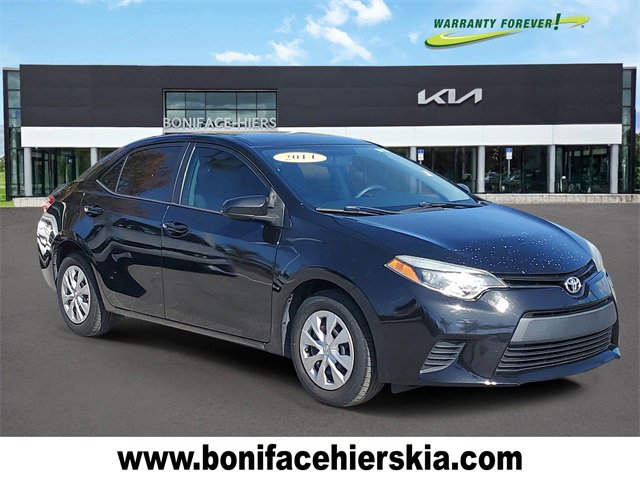 Used 2014 Toyota Corolla L image 1
