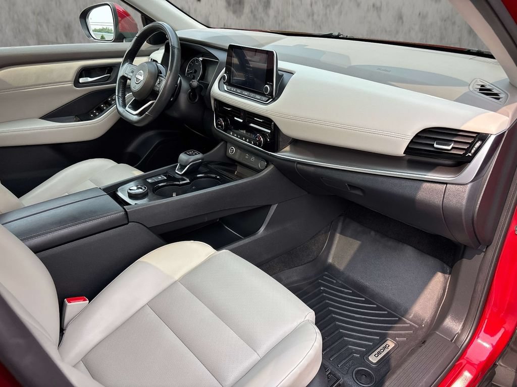 Used 2023 Nissan Rogue SV w/ SV Premium Package AWD/4WD image 18
