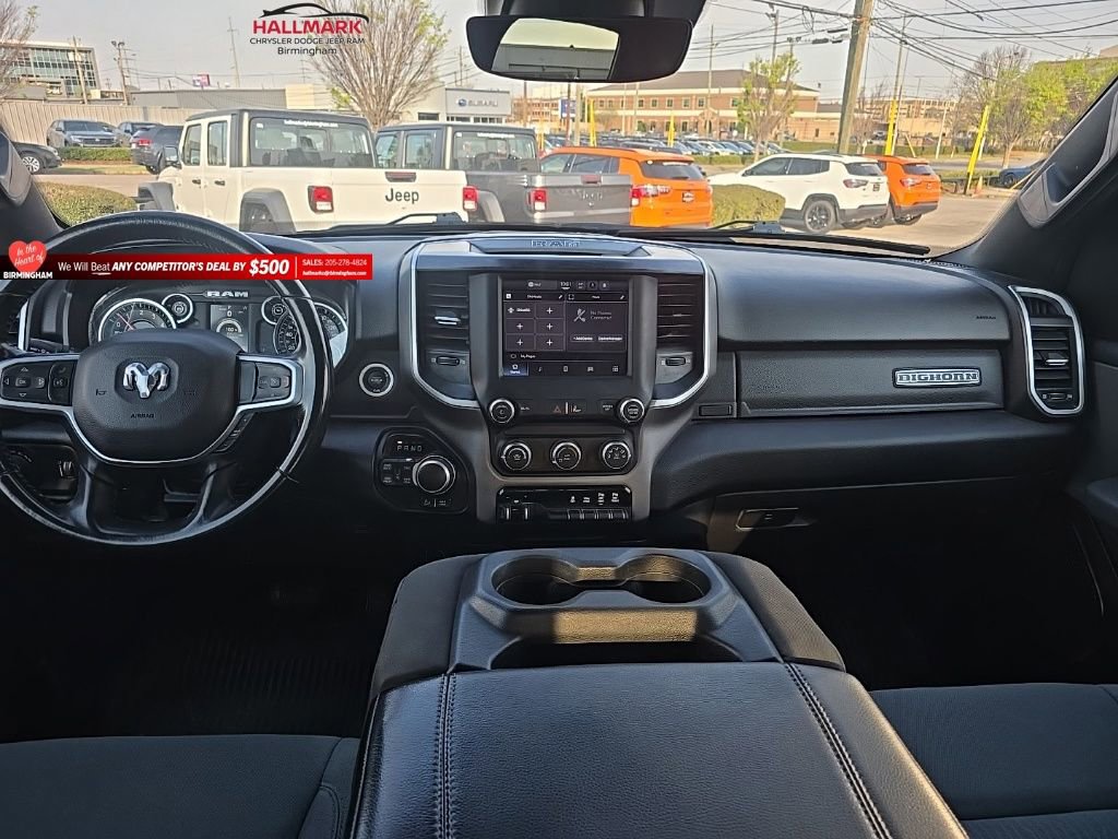 Used 2022 RAM 1500 Big Horn image 22