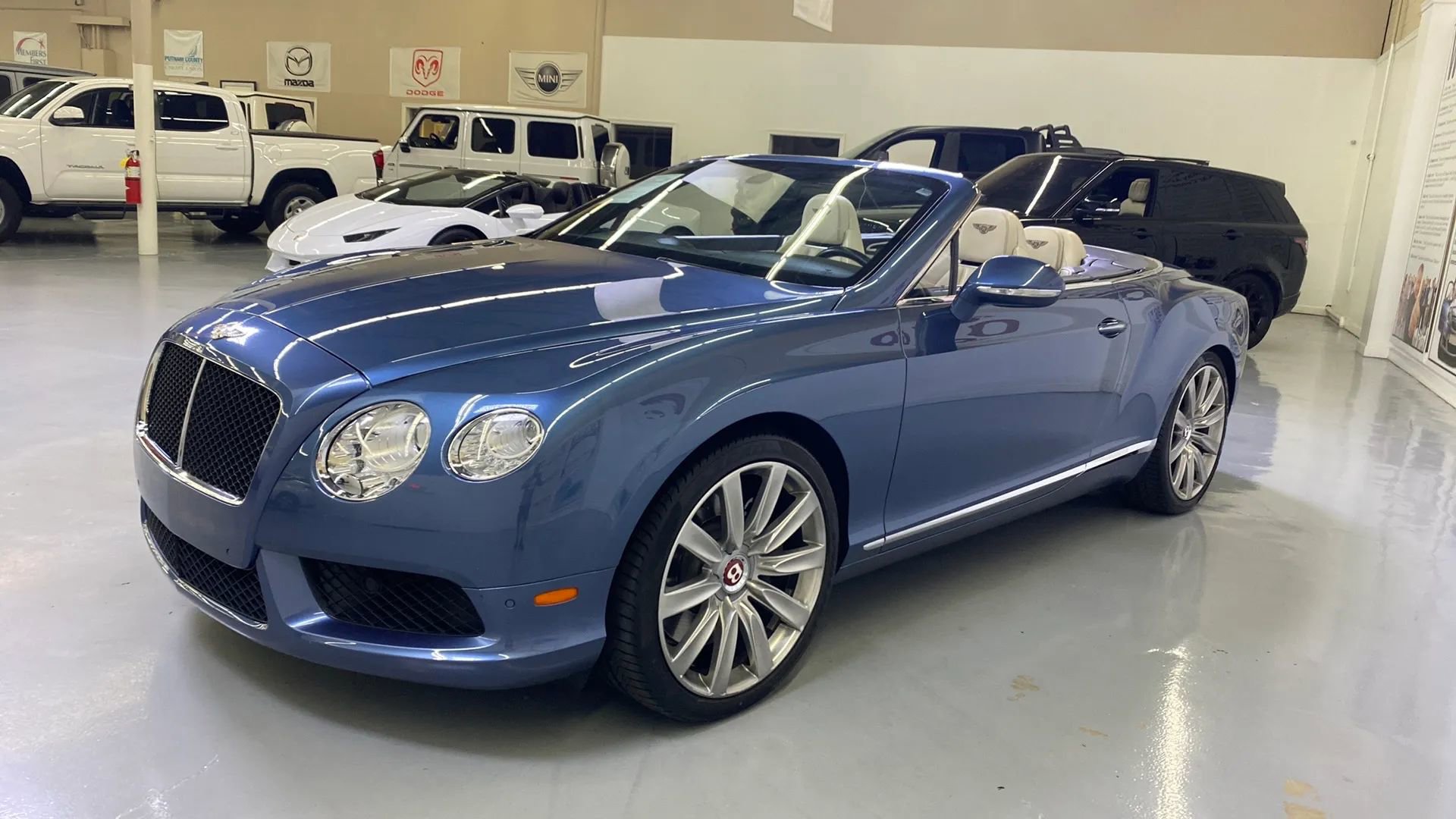 Used 2014 Bentley Continental GT image 4