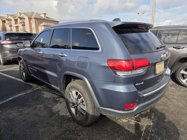 Used 2020 Jeep Grand Cherokee Limited w/ Luxury Group II AWD/4WD image 6
