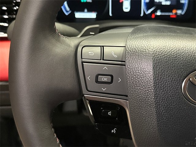 New 2026 Toyota Camry XSE image 21