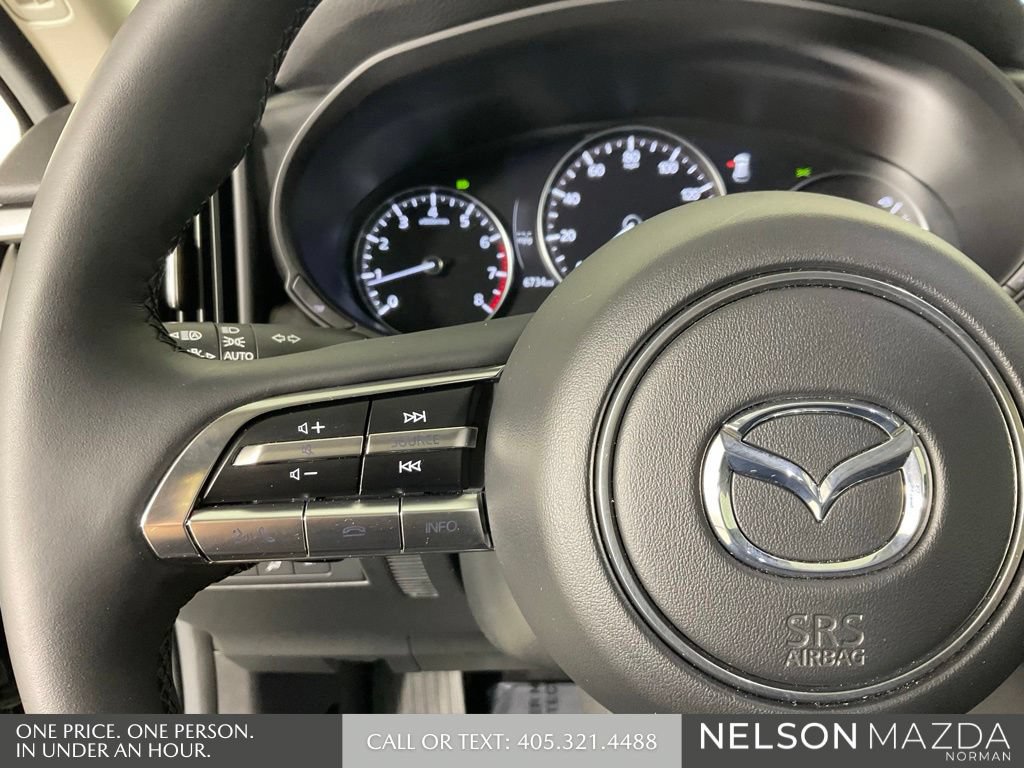 Used 2025 MAZDA CX-50 2.5 Turbo w/ Premium Plus Pkg AWD/4WD image 47