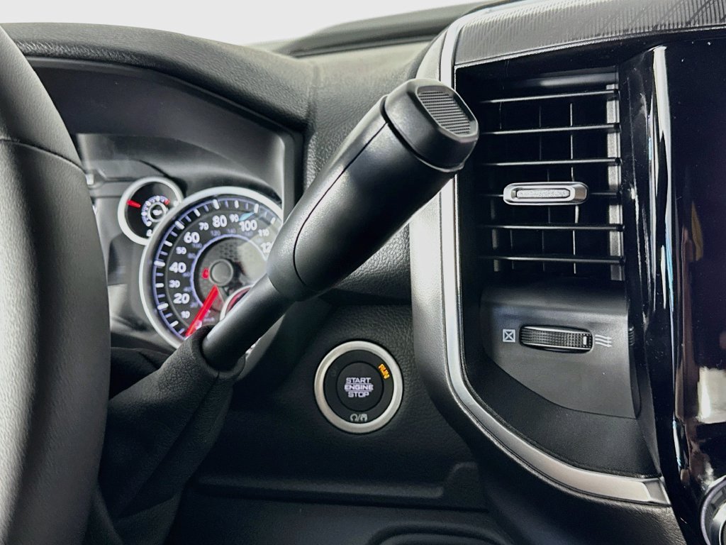 New 2027 RAM 2500 Big Horn AWD/4WD image 12