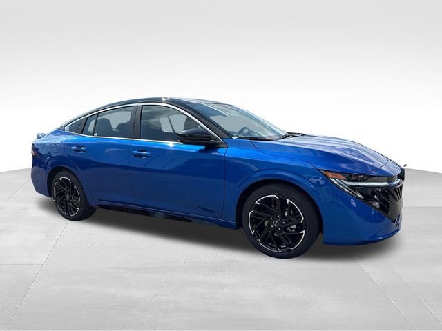 New 2026 Nissan Sentra SR w/ SR All Weather Package FWD image 7