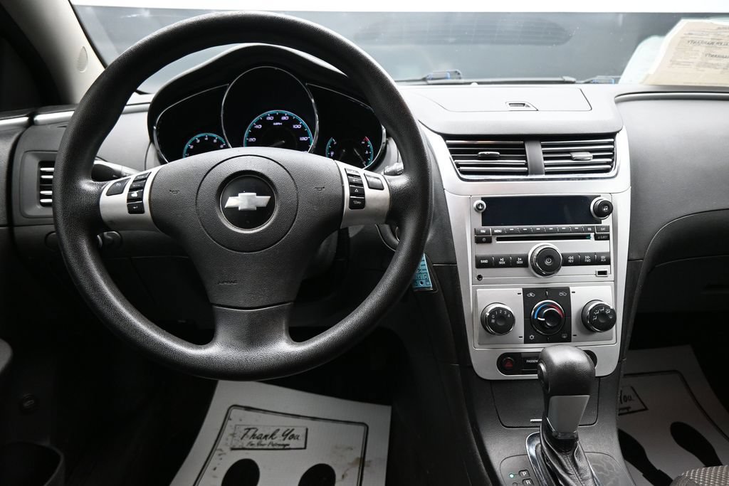 Used 2012 Chevrolet Malibu LT w/ 1LT All-Star Package FWD image 13