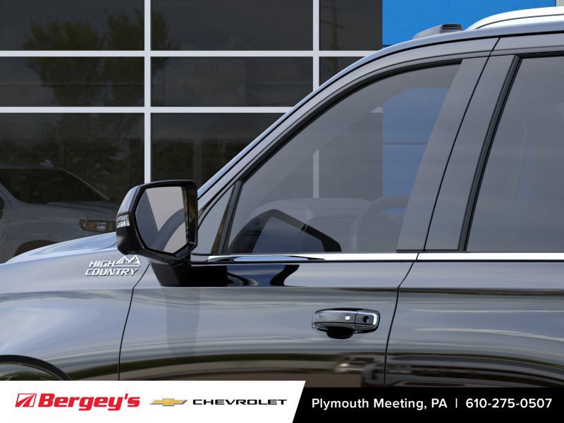 New 2026 Chevrolet Tahoe High Country w/ Sun And Tow Package AWD/4WD image 14